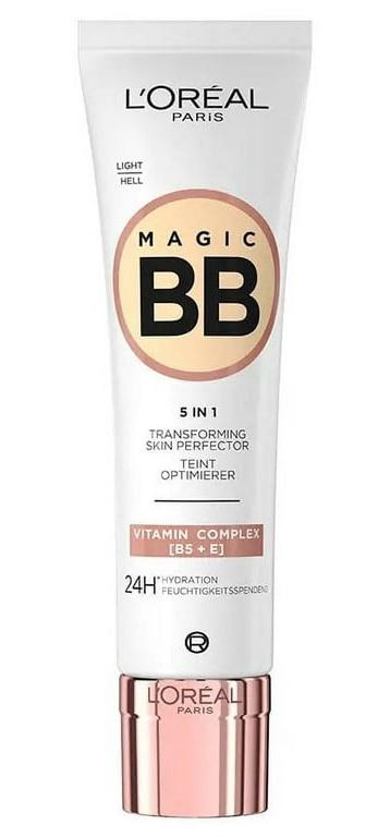 L'oréal Paris Magic BB Very Light 5-in-1 Transforming Skin Corrector