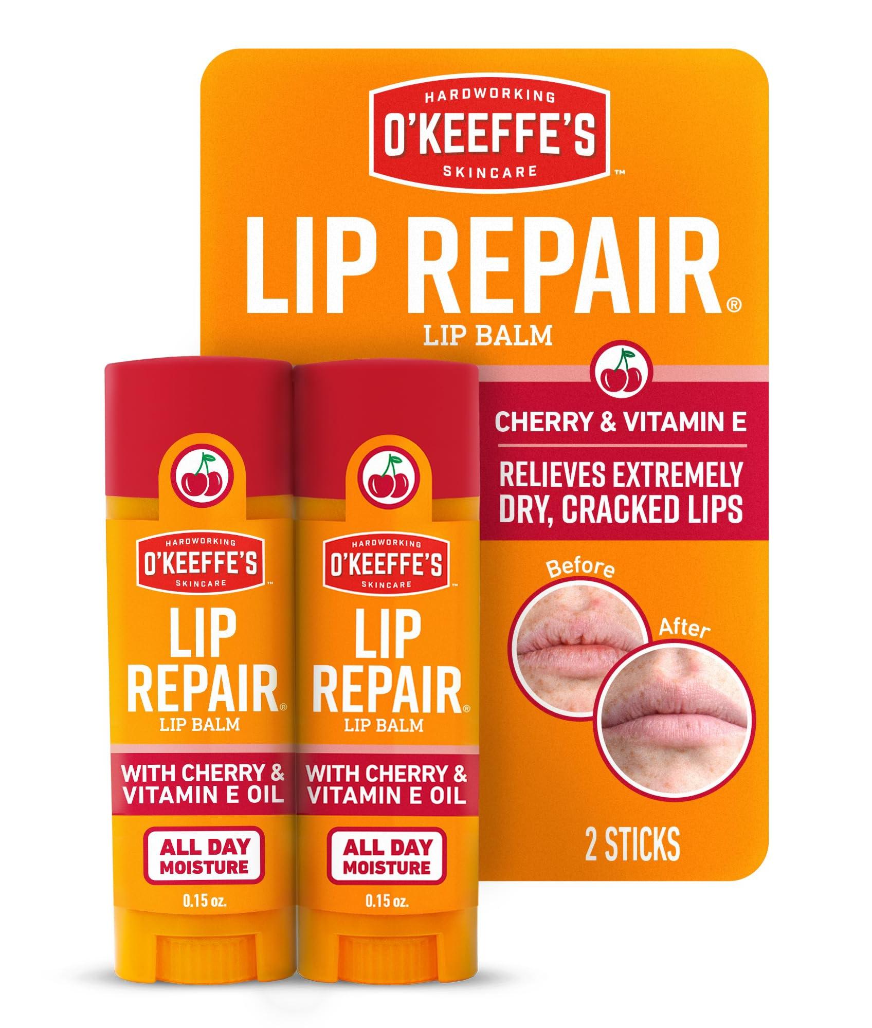 Cherry Lip Repair Lip Balm