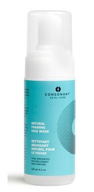 Natural Foaming Face Wash