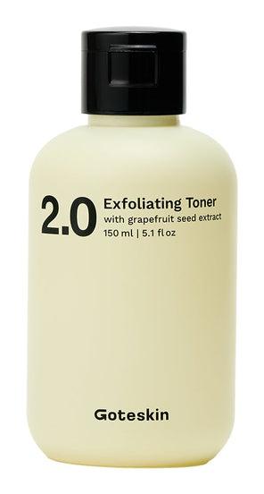 Exfoliating Toner