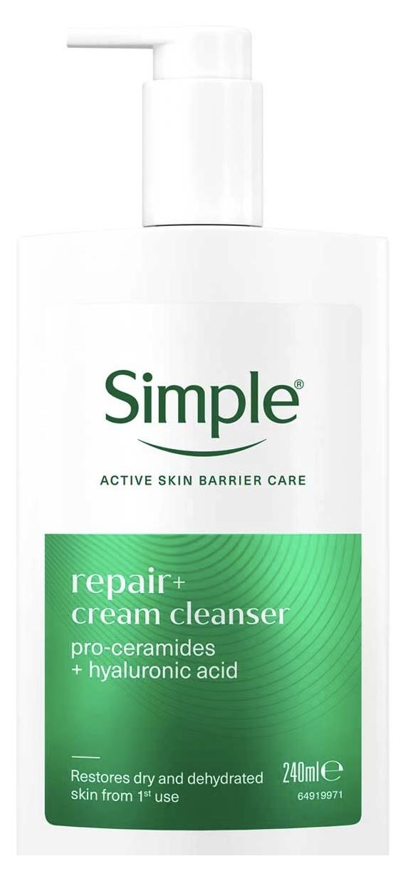 Repair + Replenishing Cream Clenser