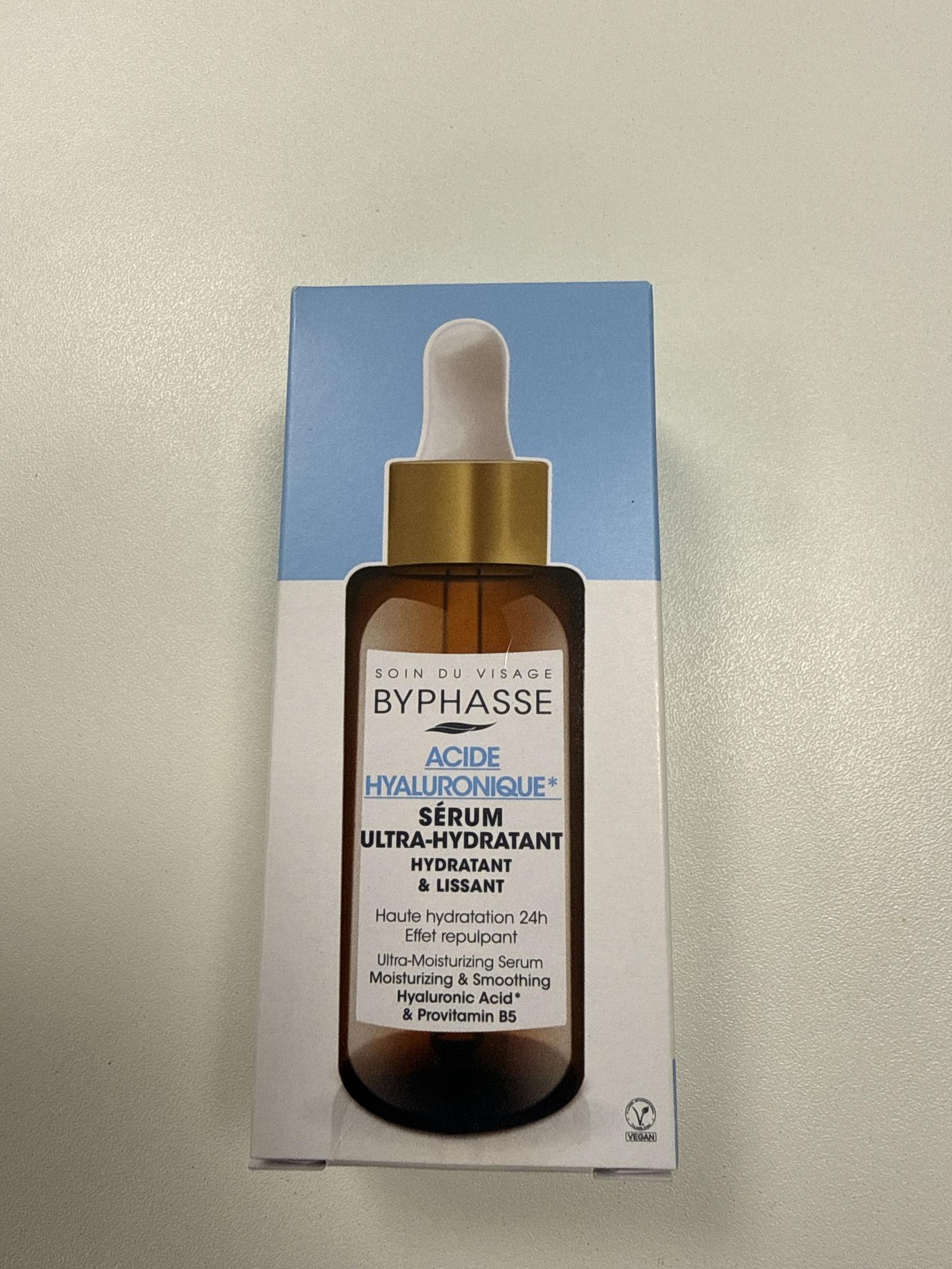 Serum Ultra Hydratant