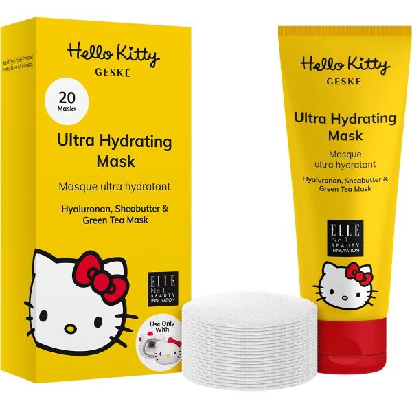 Sanrio Hello Kitty Ultra Hydrating Mask