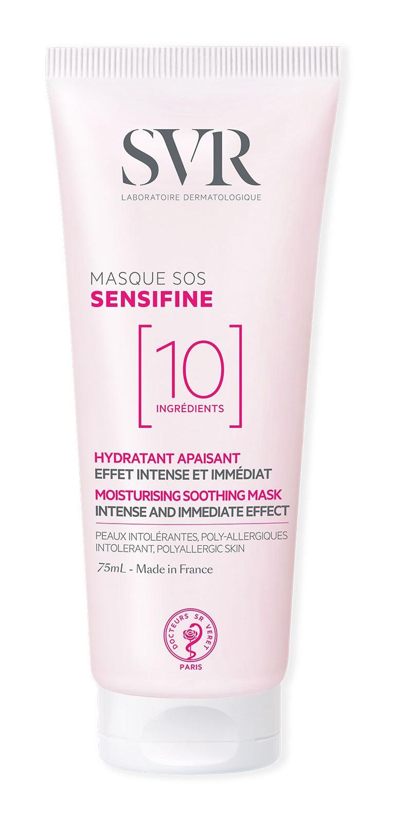 Sensifine Masque SOS