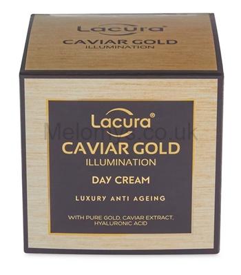Caviar Gold Illumination Day Cream