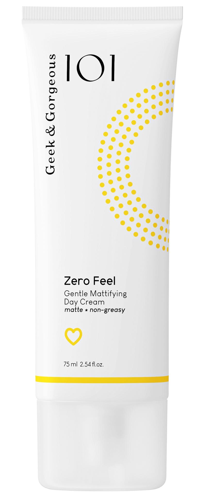 Zero Feel Gentle Mattifying Day Cream