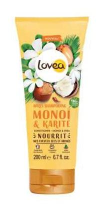 Après-shampoing Monoi Et Karité
