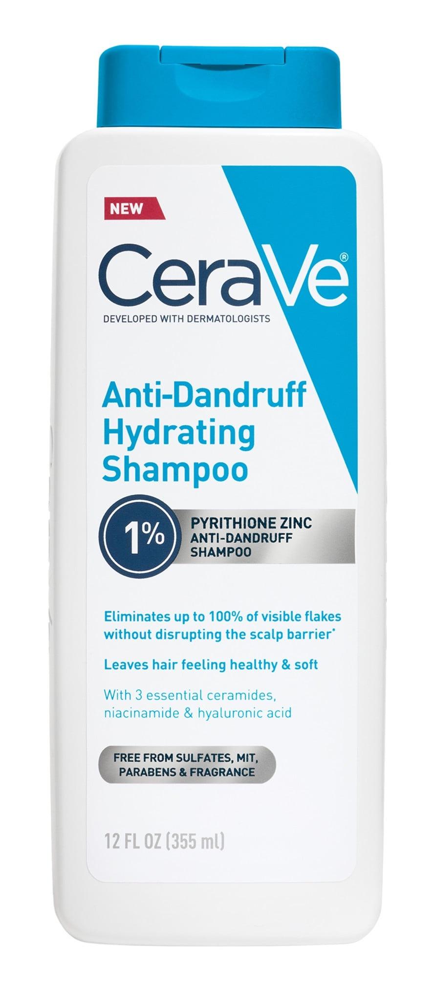 Anti-dandruff Hydrating Shampoo
