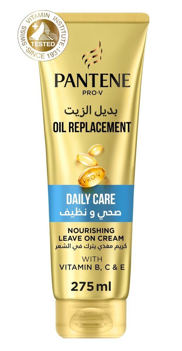 Oil Replacement Daily Care