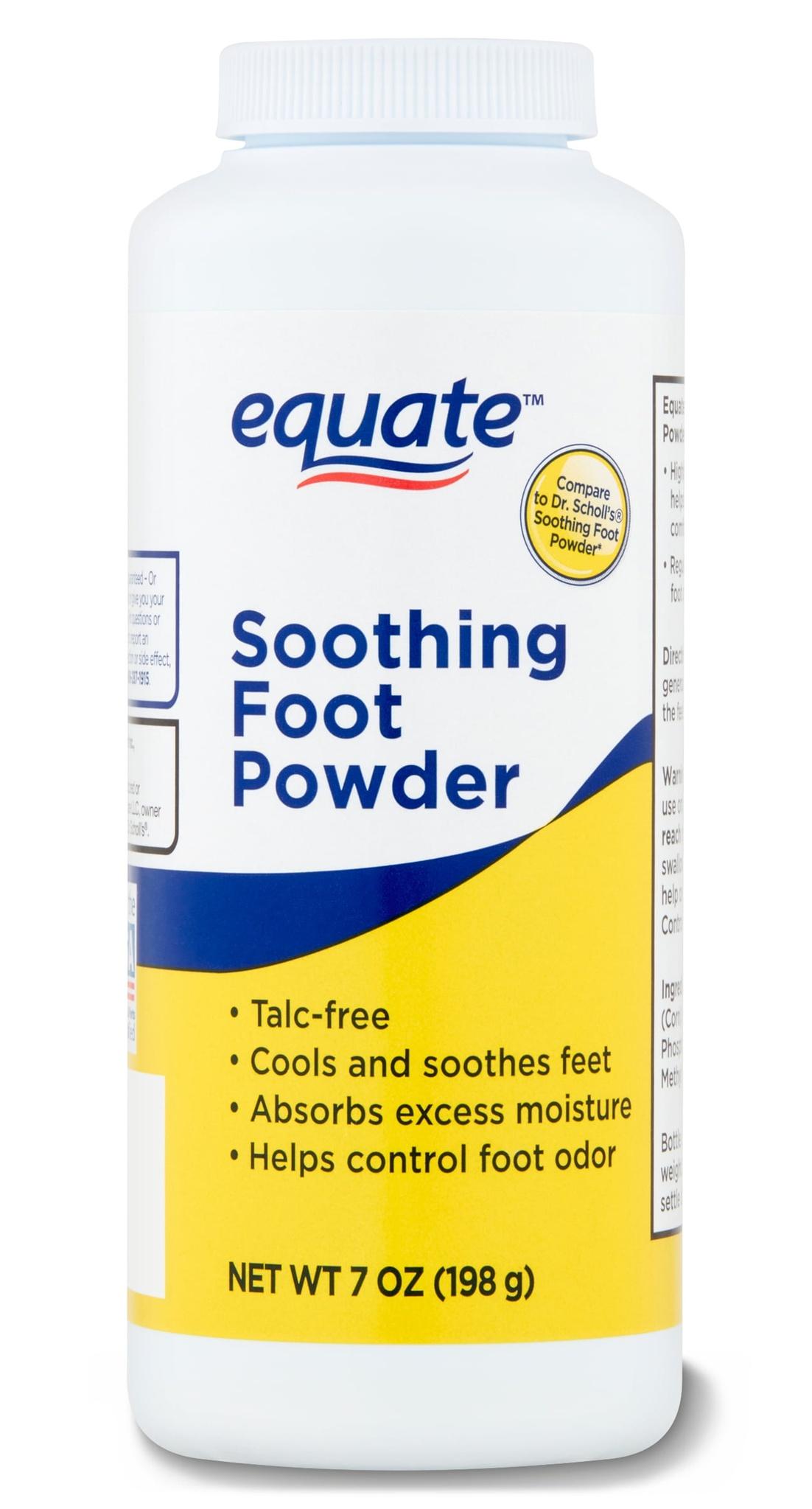 Soothing Foot Powder