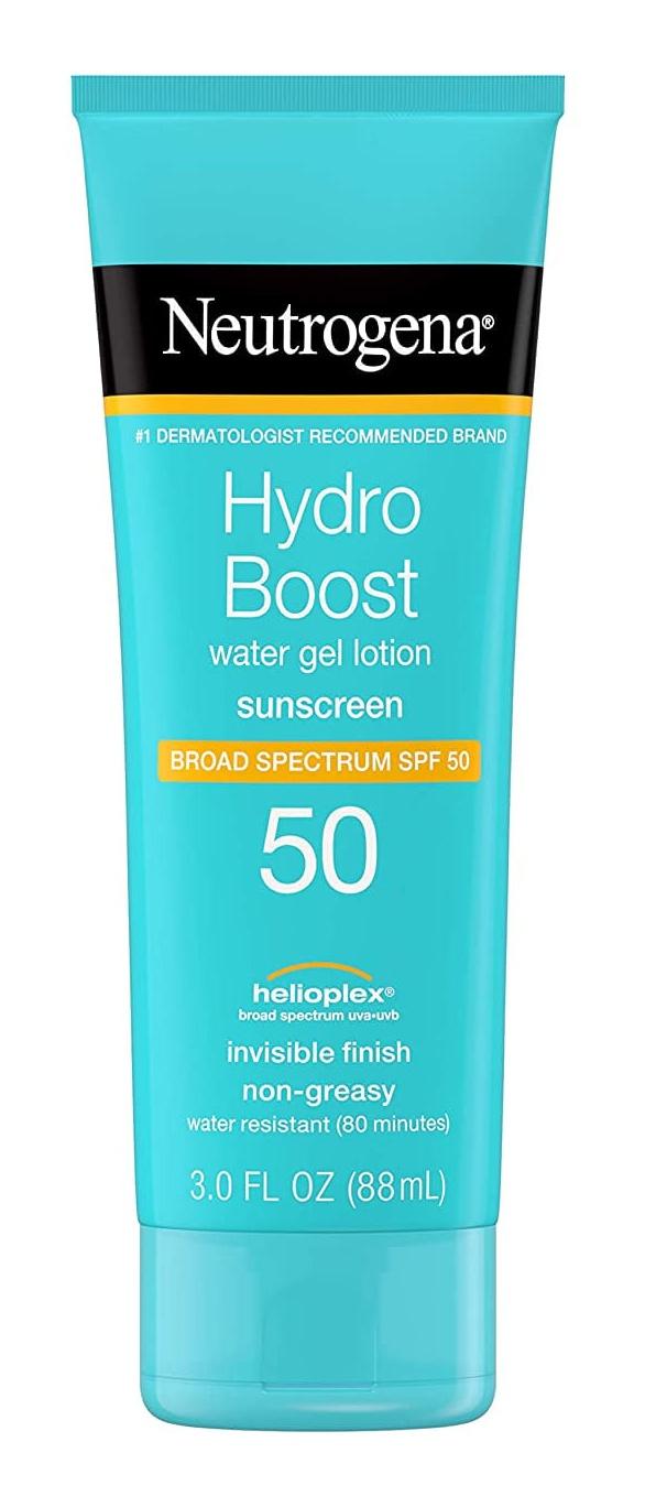 Hydro Boost Broad Spectrum SPF 50