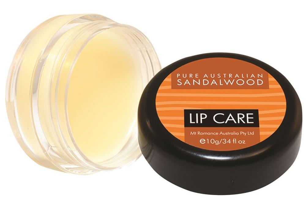 Sandalwood Lip Care Pot