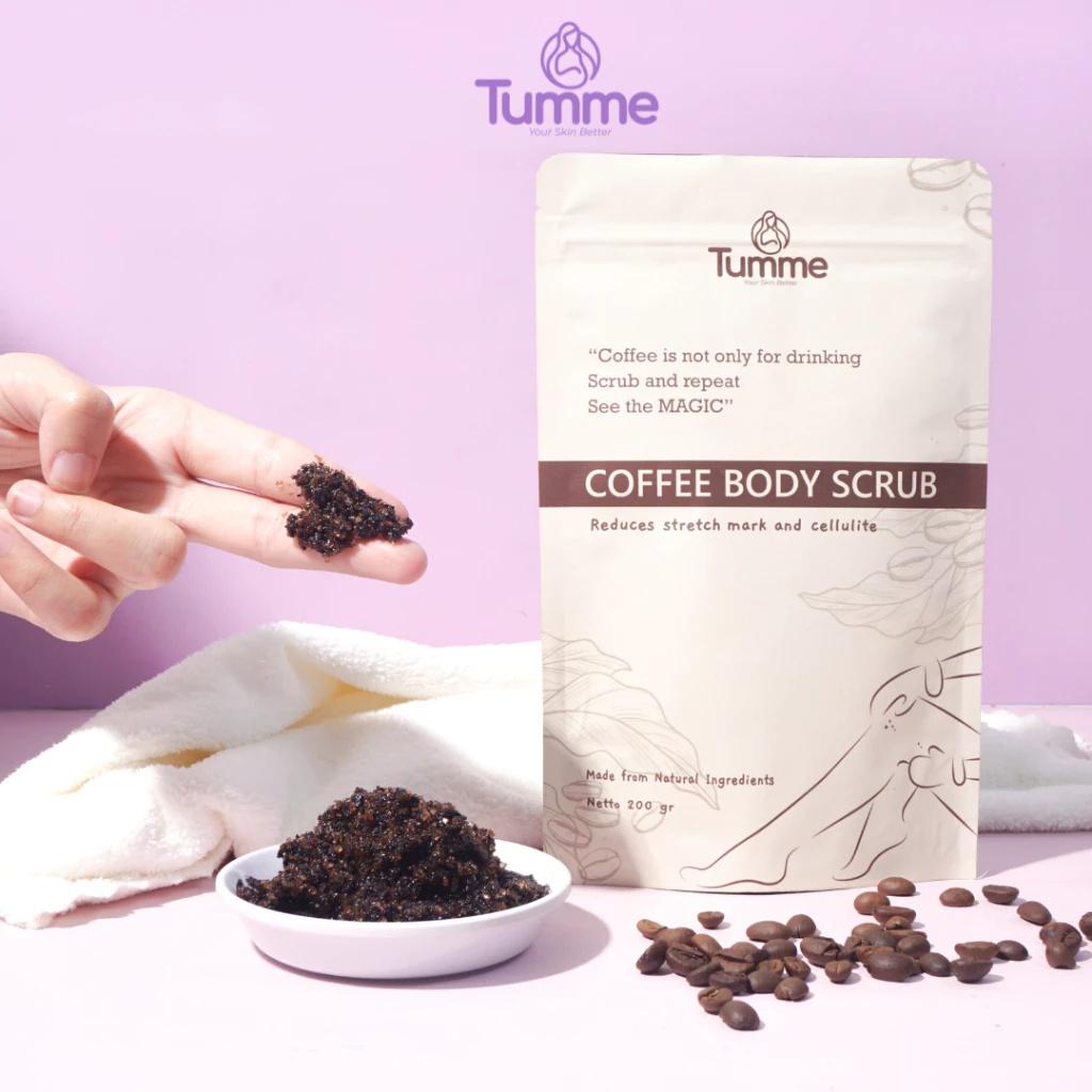 Coffee Body Scrub 200 Gram