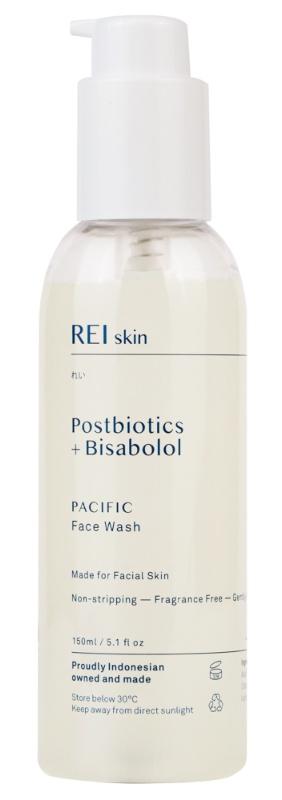 Postbiotics + Bisabolol Pacitic Face Wash