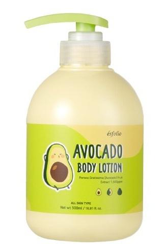 Avocado Body Lotion