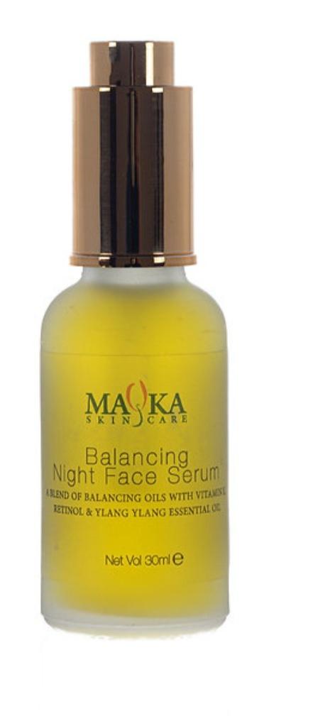 Balancing Night Face Serum