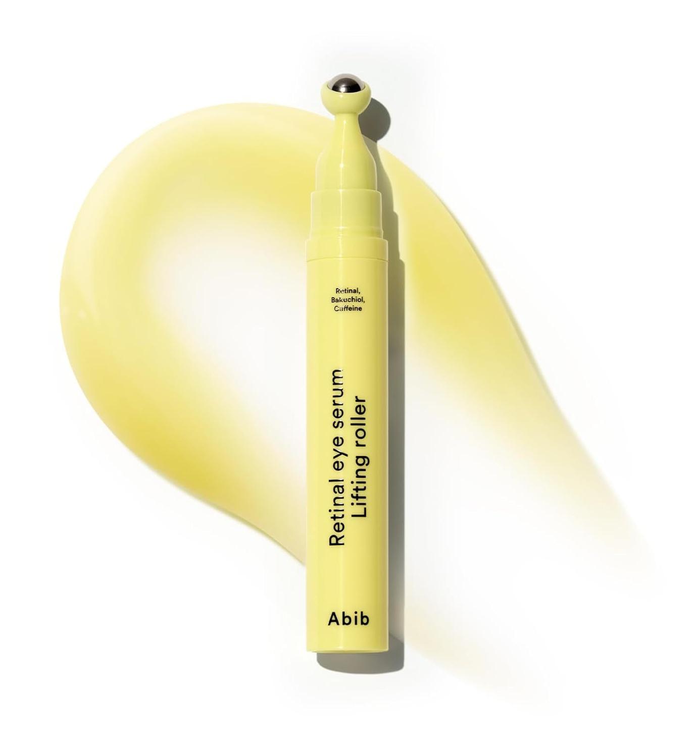 Retinal Eye Serum Lifting Roller