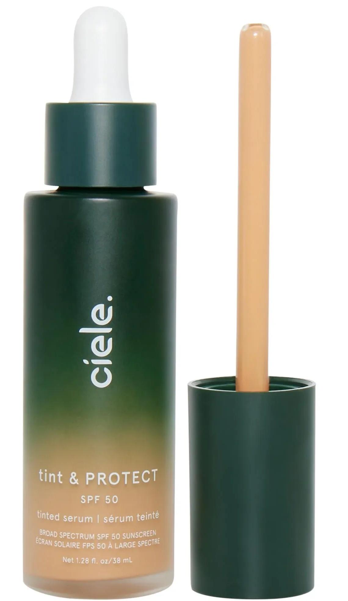 Tint & Protect SPF 50+ Tinted Serum Foundation