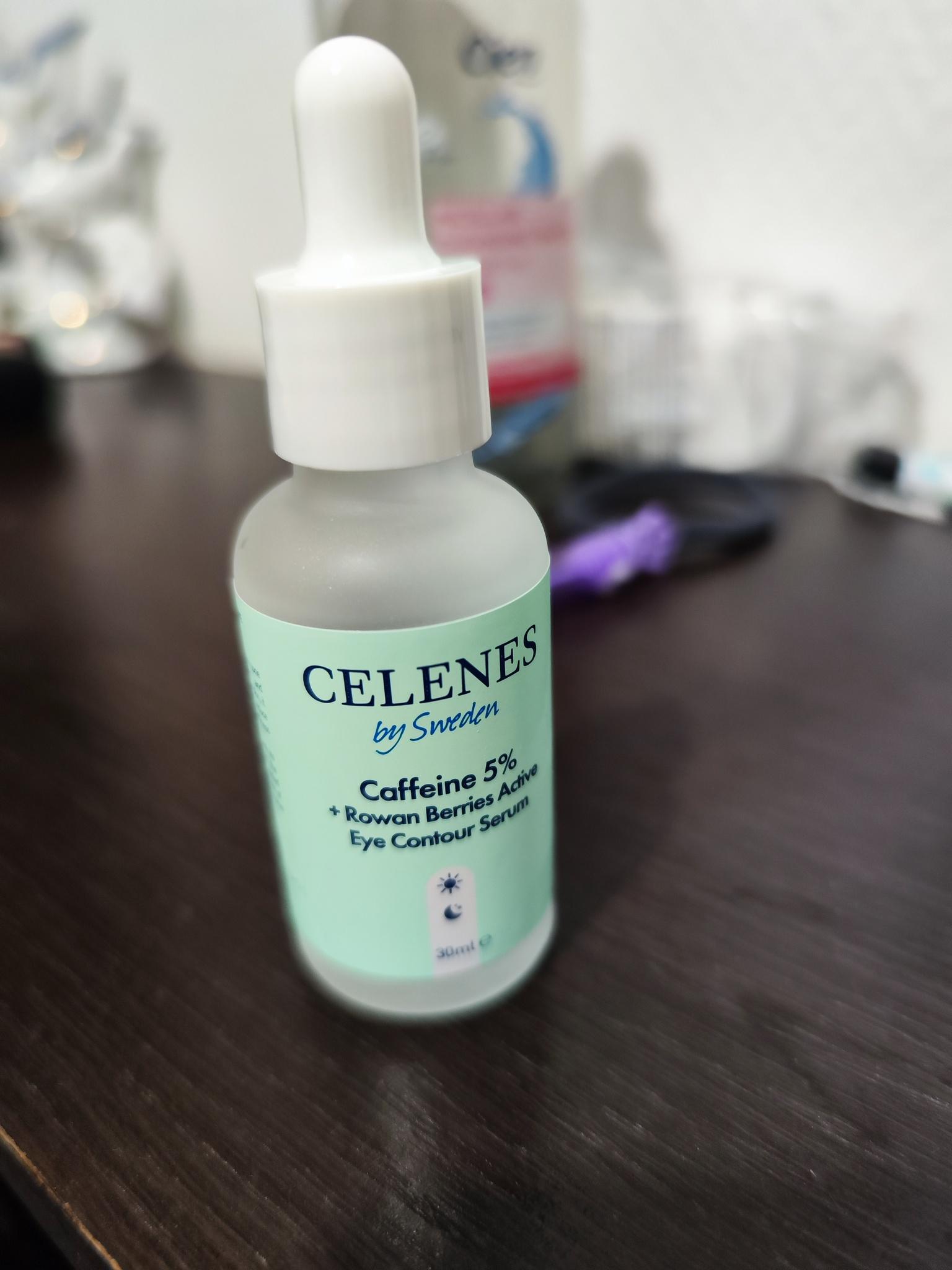 Caffeine Serum
