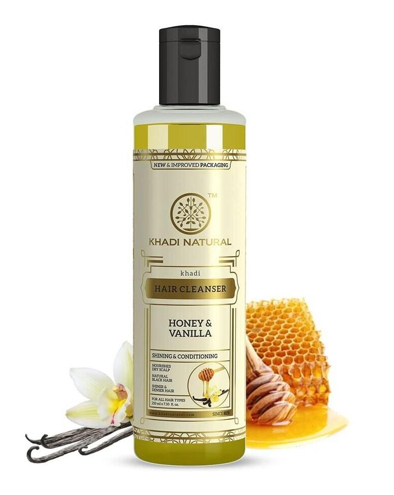 Honey Vanilla Shampoo