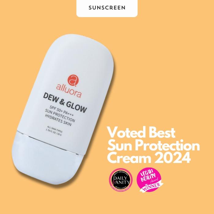 Dew & Glow Sunscreen