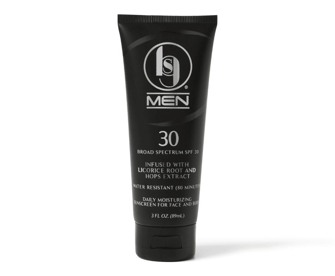 Men SPF 30