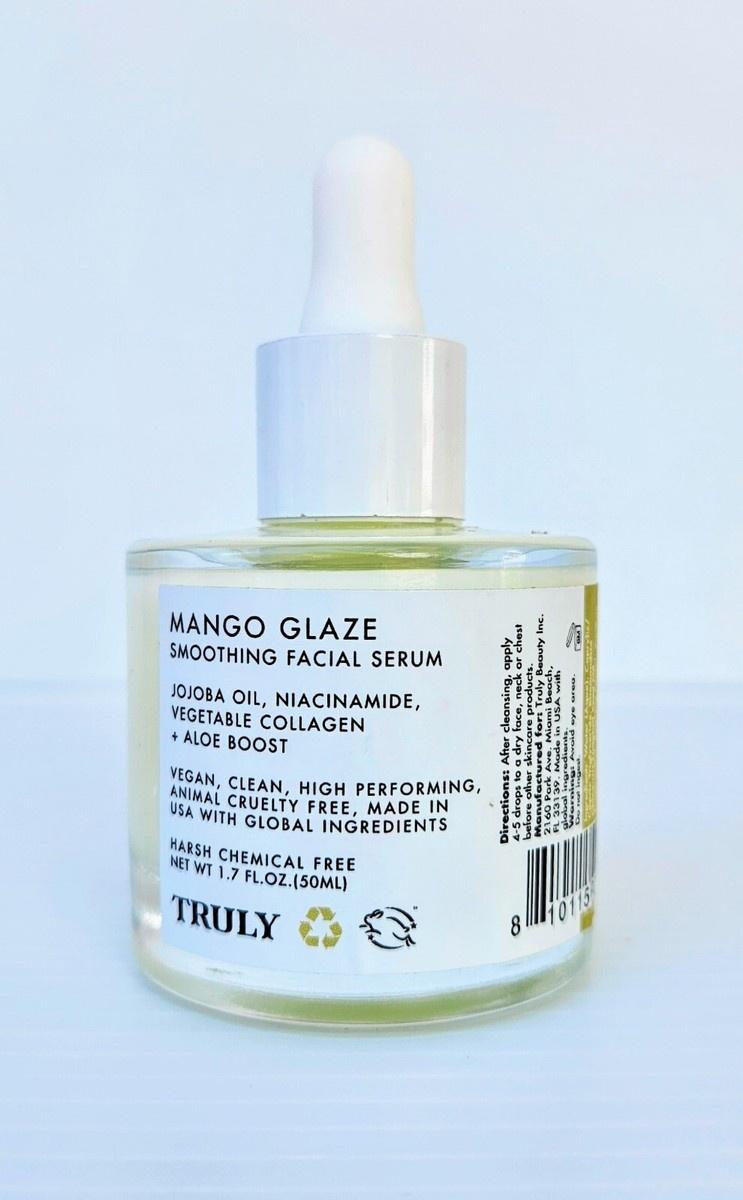 Mango Glaze Smoothing Facial Cream