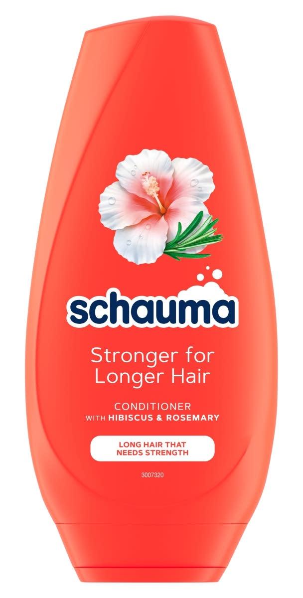 Schauma Stronger For Longer Hair Conditioner