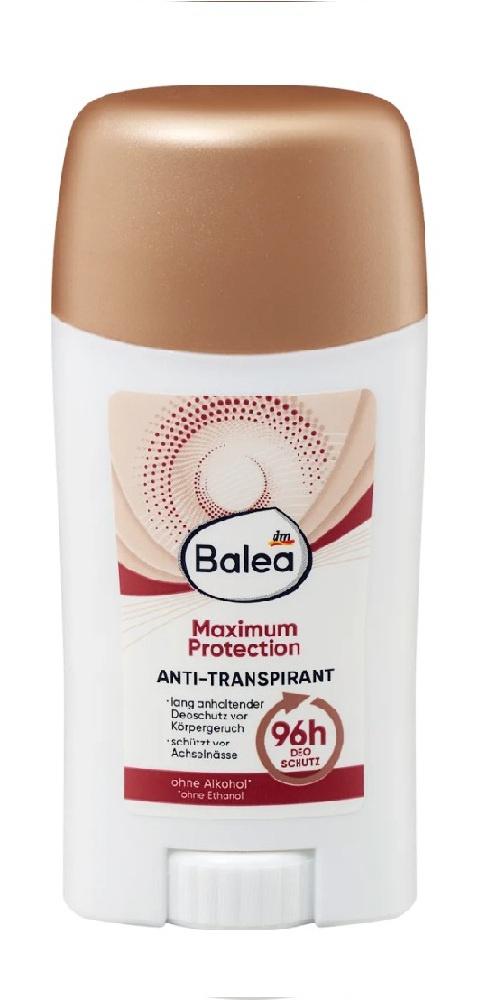 Deodorant Anti-transpirant