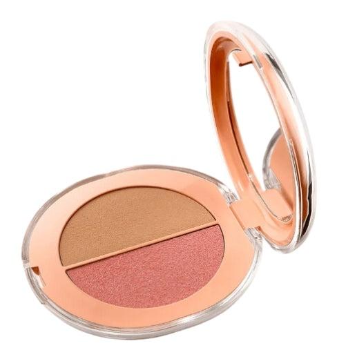 Gloss Supreme Layering Matt&glow Duo Blush