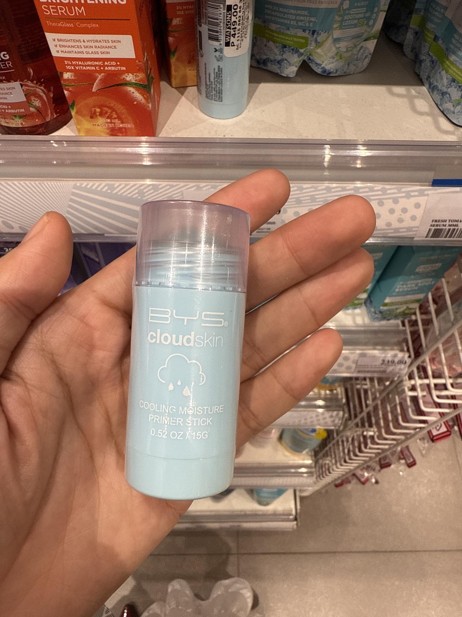 Cloud Skin Cooling Moisture Primer Stick