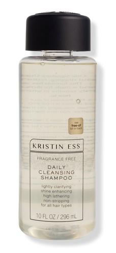 Fragrance Free Daily Cleansing Shampoo