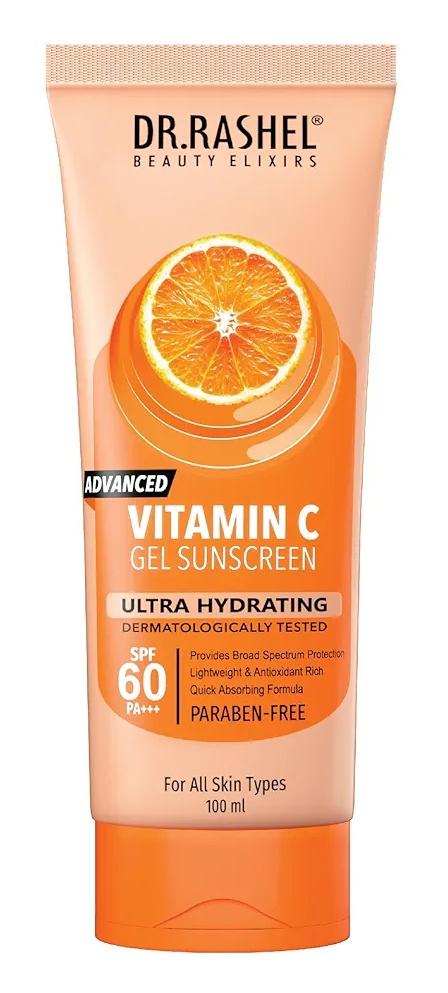 Advanced Vitamin C Gel Sunscreen