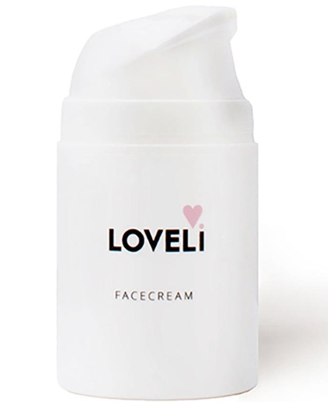 Face cream