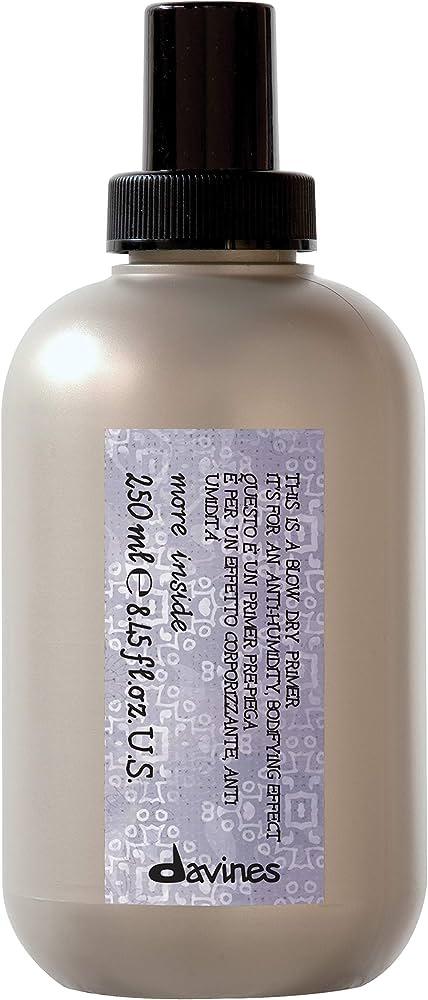 This Is A Blow Dry Primer