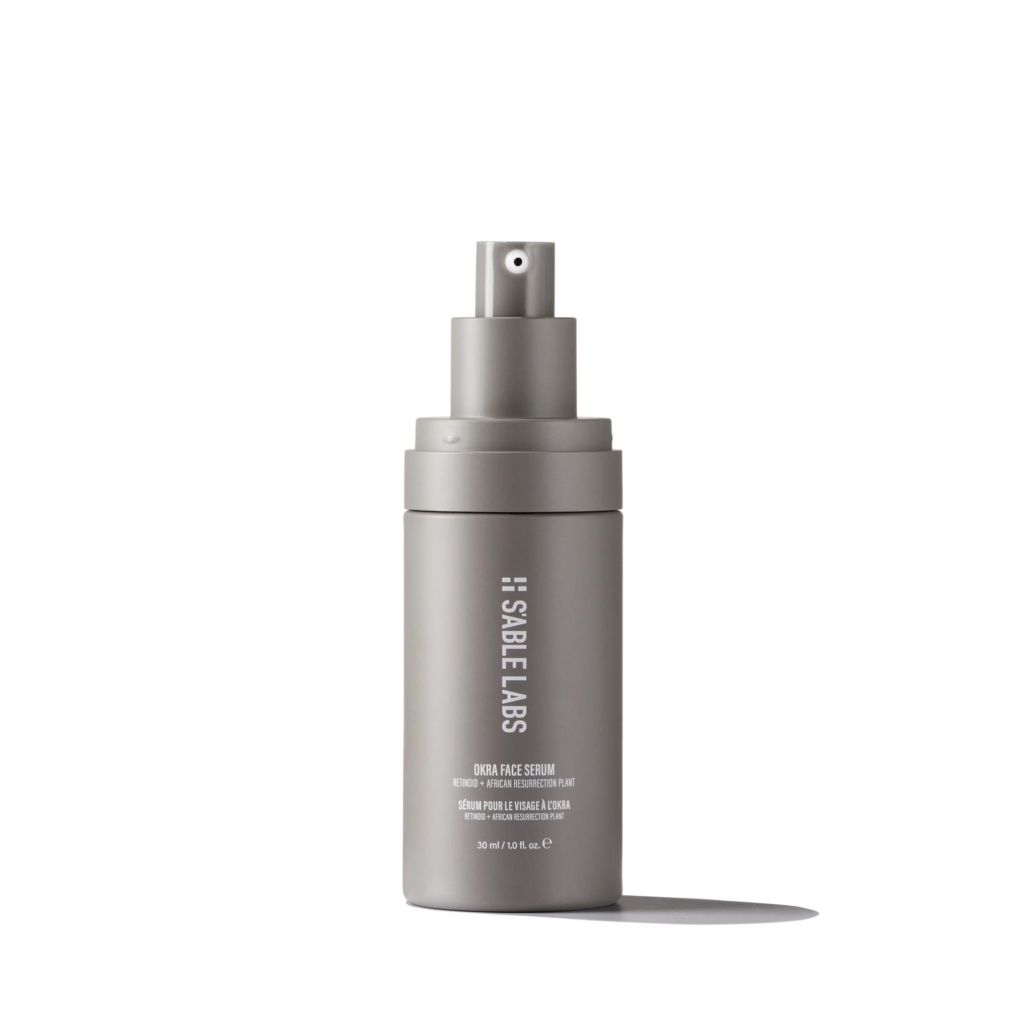 Okra Face Serum