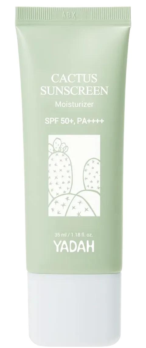 Cactus Sunscreen SPF 50+ PA++++