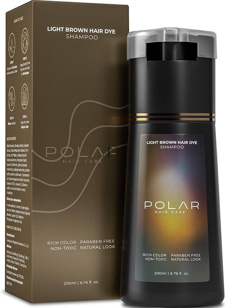 Polar Dye Shampoo