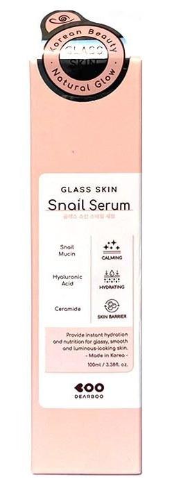Glass Skin Snail Serum