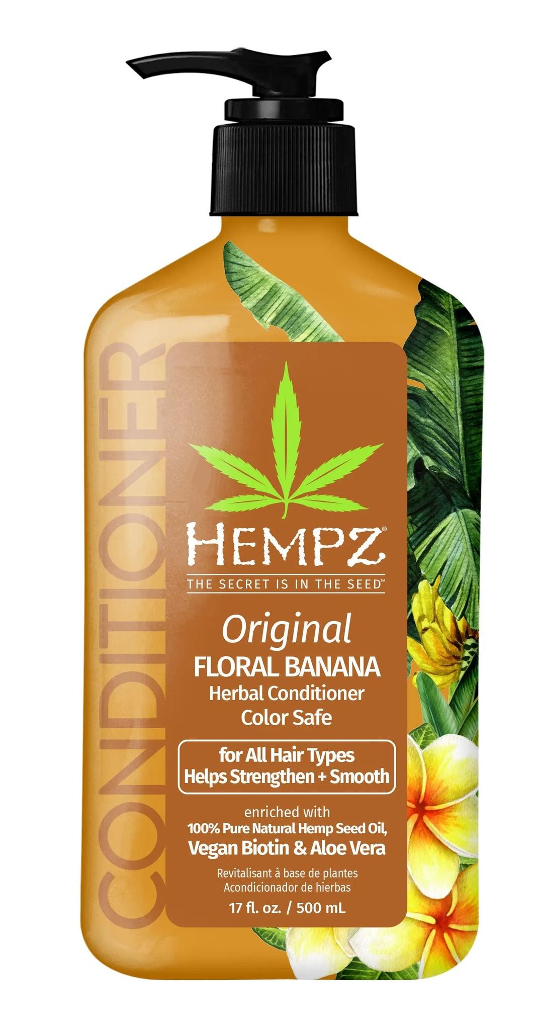 Original Floral Banana Herbal Conditioner