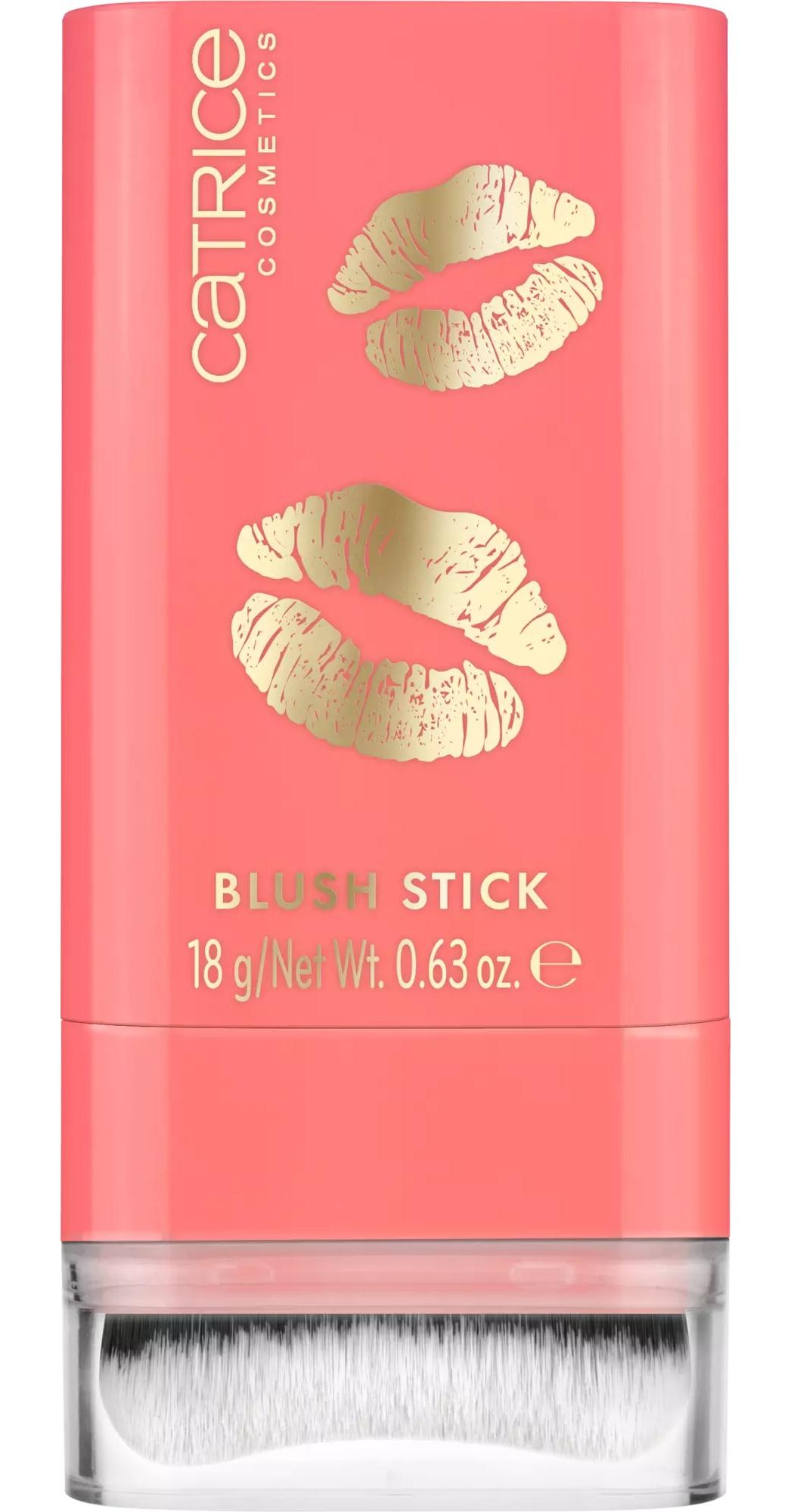 Kiss & Glow Blush Stick Cheeky Flirt