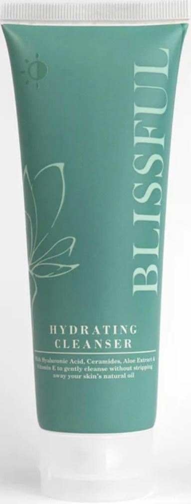 Hydrating cleanser