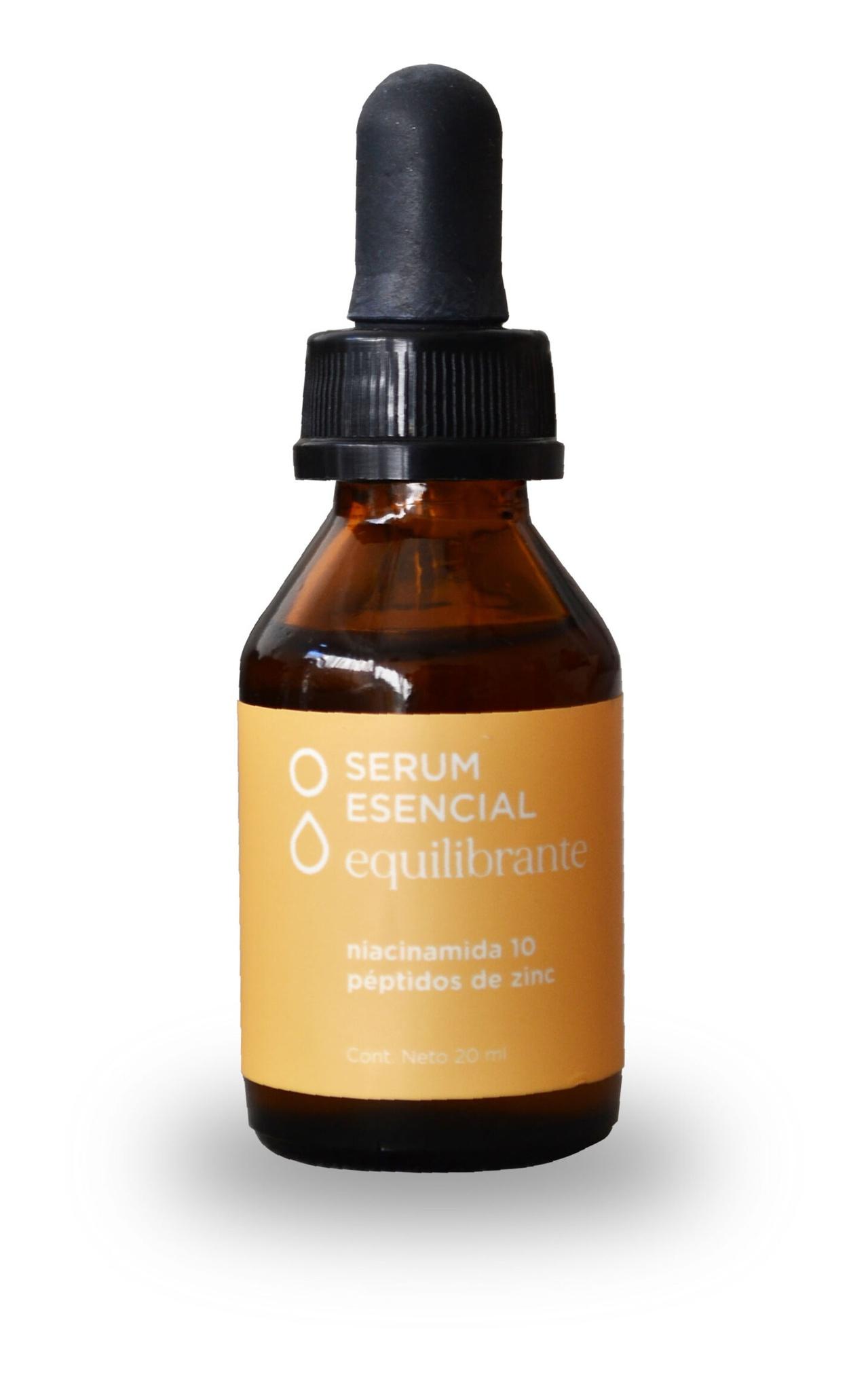 Serum Esencial Equilibrante