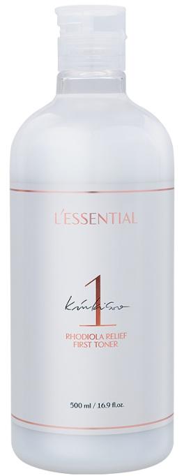 Rhodiola Relief First Toner