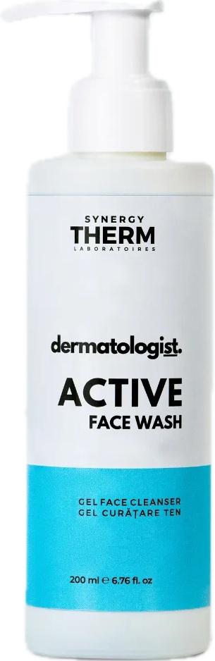 Active Face Wash