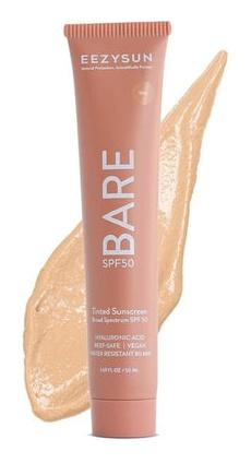 Bare Tinted Sunscreen