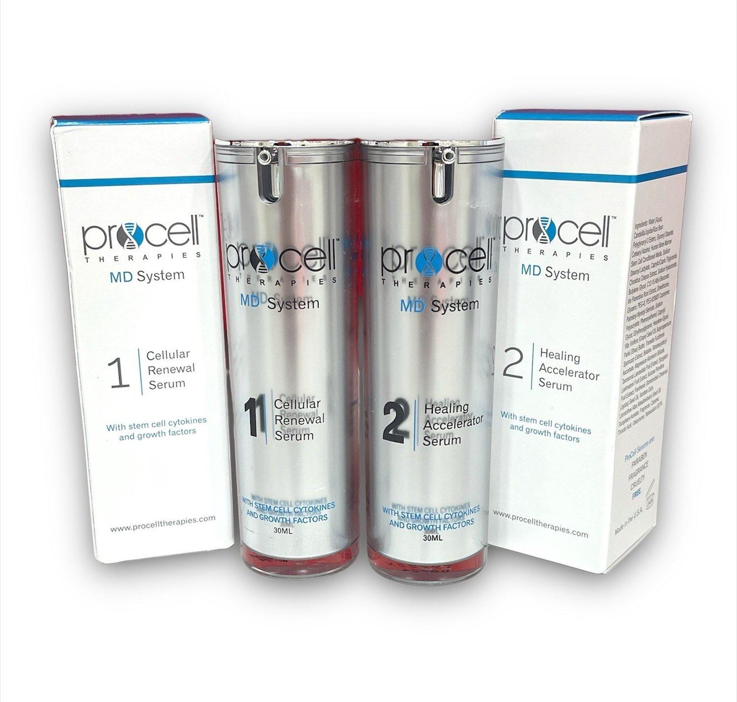 Cellular Renewal Serum