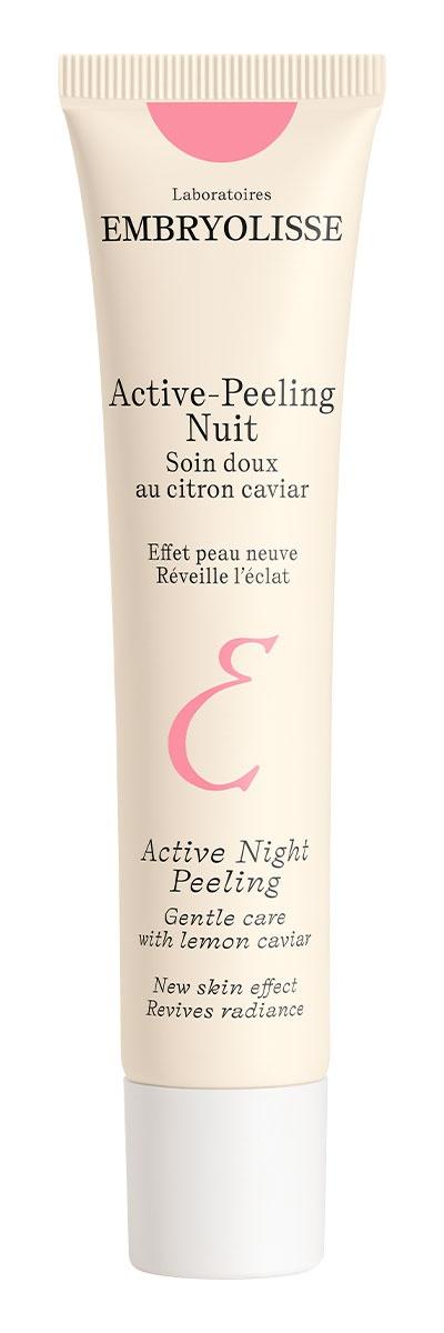 Active Night Peeling