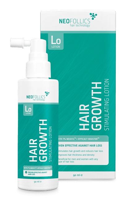Hair Growth Stimulating Lotion