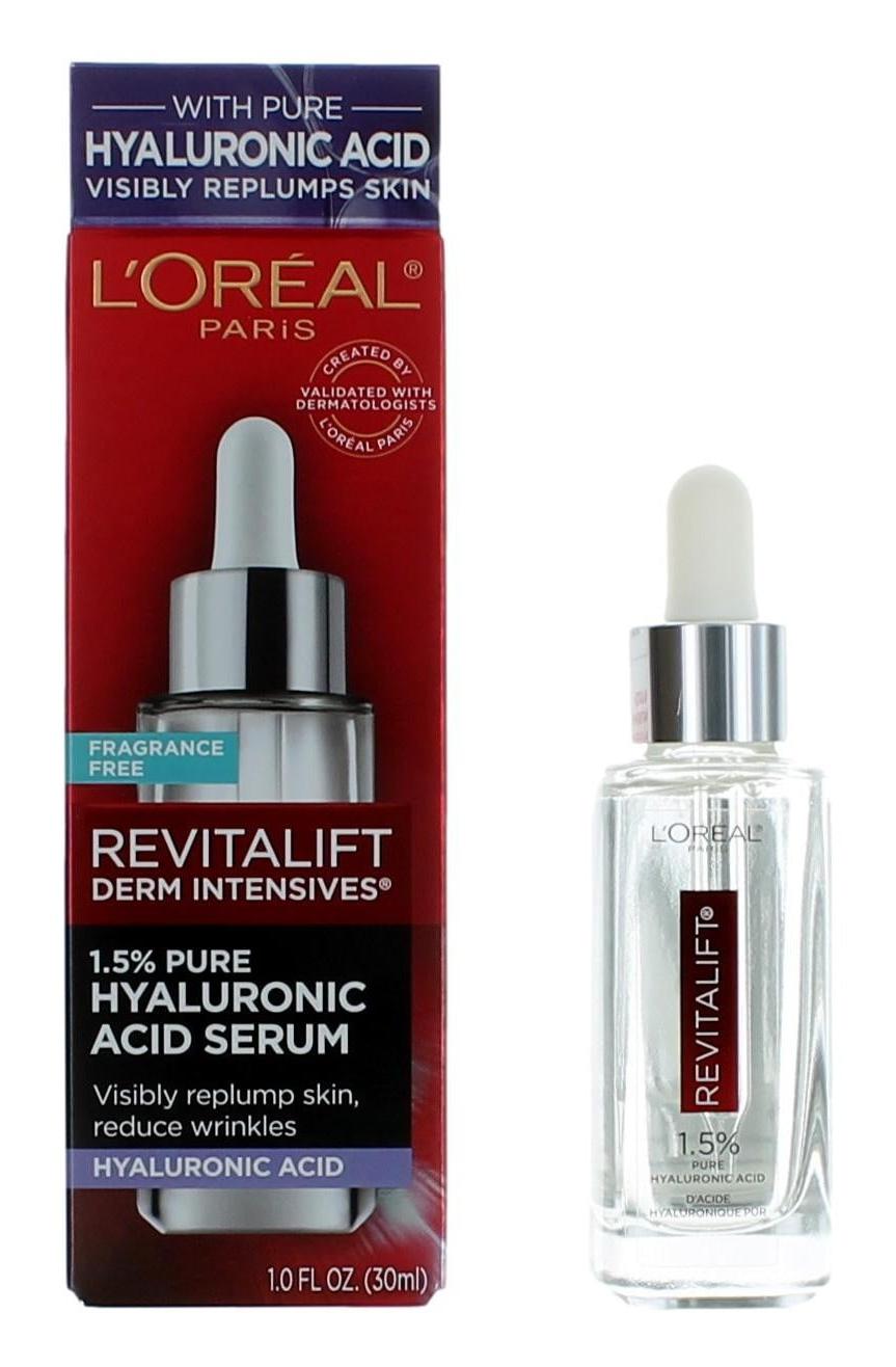 Revitalift Derm Intensive 1.5% Hyaluronic Acid Serum Fragrance Free